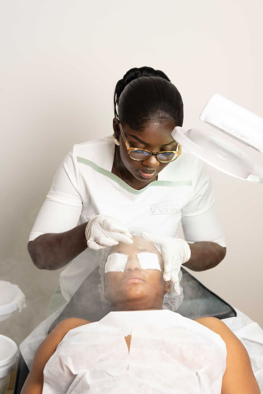 Ghana Beauty and Aesthetics Academy